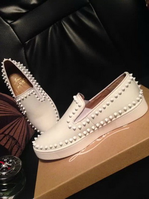 Christian Louboutin Men Loafers--018